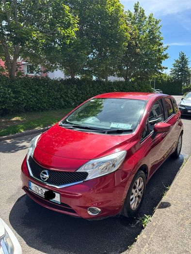 2017 Nissan Note