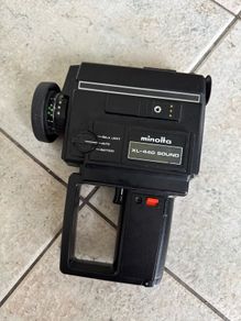 Minolta XL-440 vintage