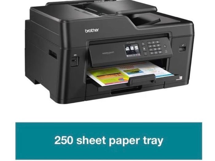 Brother MFC-J6530DW Colour Inkjet Printer - All-in-One