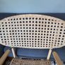 Rocking chair hand woven rattan IKEA Image 5