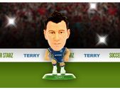 Soccerstarz - Chelsea John Terry - Home Kit