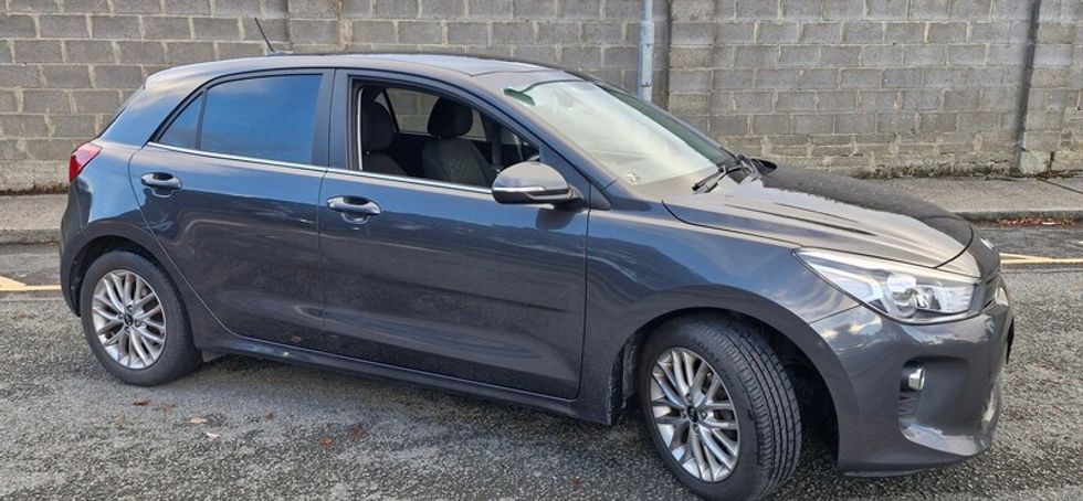 2020 Kia Rio