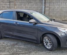2020 Kia Rio