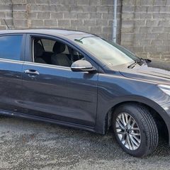 2020 Kia Rio