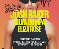 josh Baker tickets x 2