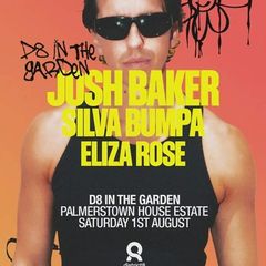 josh Baker tickets x 2