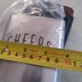 Scott & Lawson Comin's Cr Hip Flask New In Box. Image 3