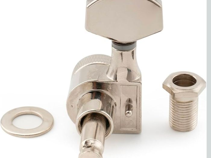Squier Locking Machine Heads