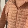 Baby Pink Coat XS Image 2