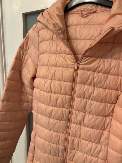 Baby Pink Coat XS