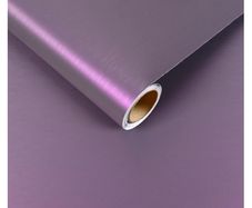 Brand New CRESTIVE Metal Foil Self-Adhesive Purple.