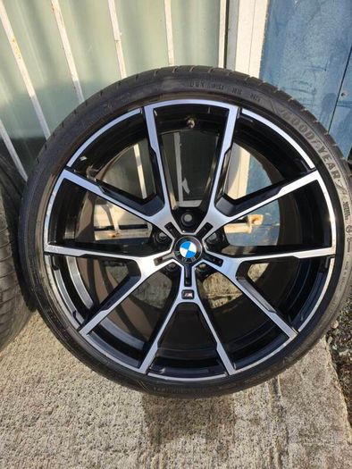 20" Genuine BMW 8 Series 728M Alloys