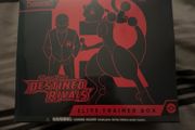 Pokemon Destined Rivals ETB SEALED