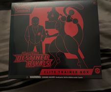 Pokemon Destined Rivals ETB SEALED