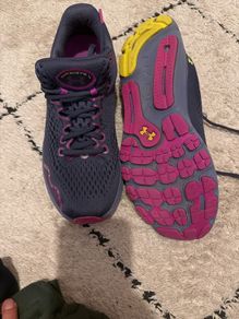 Under armer size 7