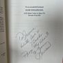 Three signed books by Susan Jeffers including Feel the Fear and Do It Anyway Image 2