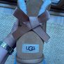 Ugg boots with bows Image 5
