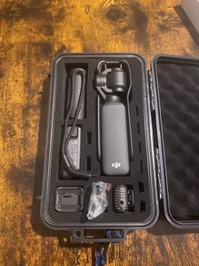 Dji osmos pocket 3 creators combo kit