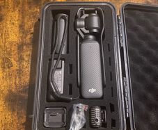 Dji osmos pocket 3 creators combo kit