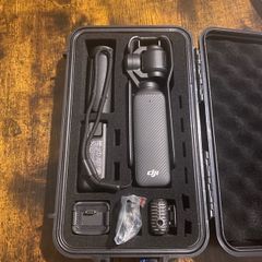 Dji osmos pocket 3 creators combo kit