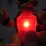 Nintendo Super Mario Koopa Troopa/Bowser lights up Image 5