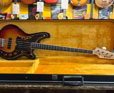 Yamaha SB-55 Sunburst 1970