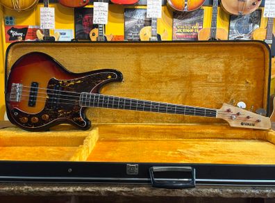 Yamaha SB-55 Sunburst 1970