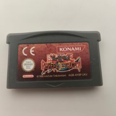 Gameboy Advance Game Yu-Gi-Oh Reshef of Destruction