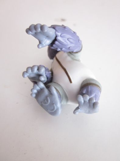 Overwatch Baby Winston Mini Figurine Gamescom
