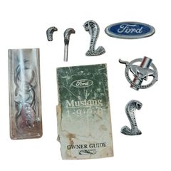 Ford Mustang Cobra Accessories