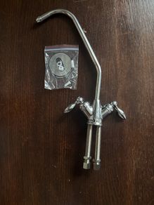 Water Filter sink tap, faucet, brand new.