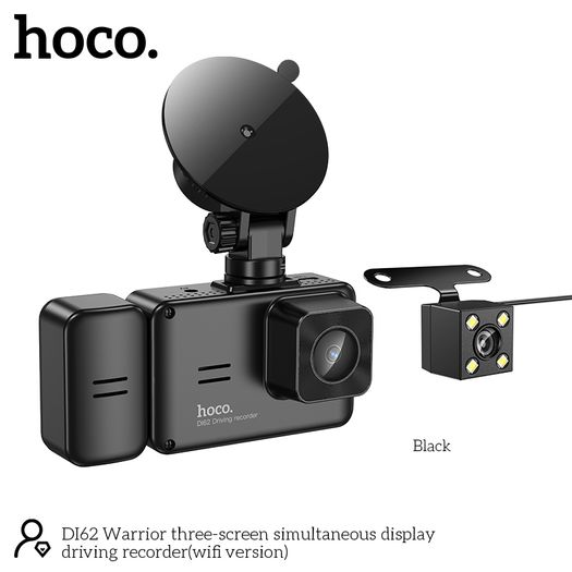 dashcam wifi