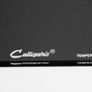 Calligaris "Elasto" glass extendable dining table Image 3