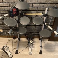 Yamaha DTXPLORER Electronic Drum Kit