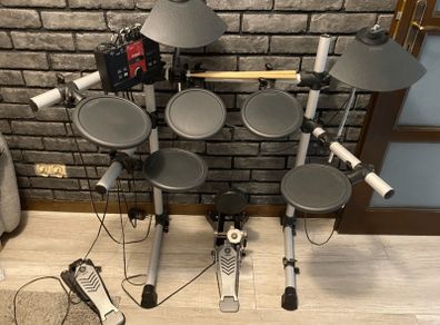 Yamaha DTXPLORER Electronic Drum Kit