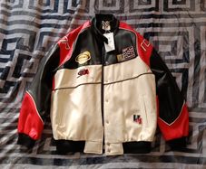 Bershka Racing Jacket