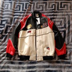 Bershka Racing Jacket