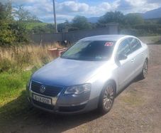 Volkswagon passat