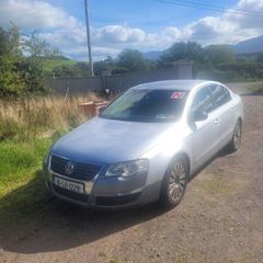 Volkswagon passat