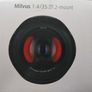 Zeiss Milvus Interlock 35mm/1,4 ZF.2 For M42 Manual Focus Image 3