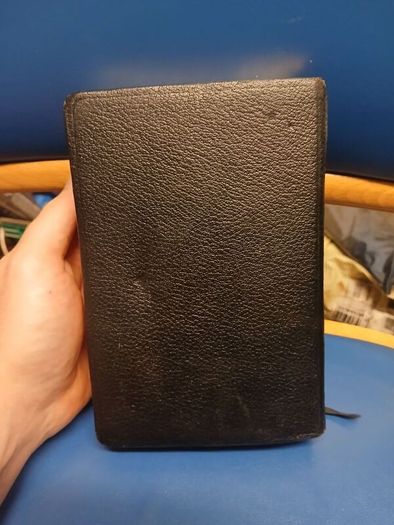 Vintage Douay Bible