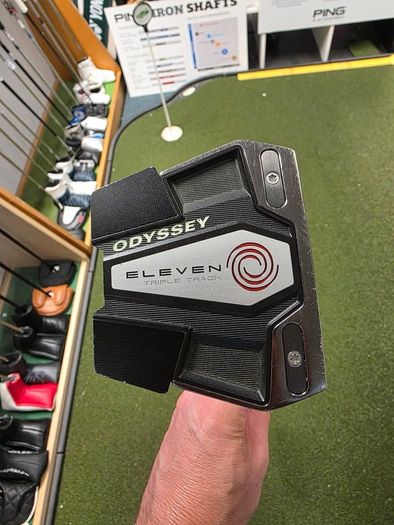 Odyssey Triple Track Eleven Putter 34"