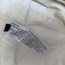 Massimo Dutti Cream Jeans  size 12 Image 5