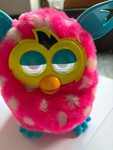 Furby Boom-Model No #A6411