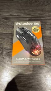 Steelseries Aerox 5 Wireless