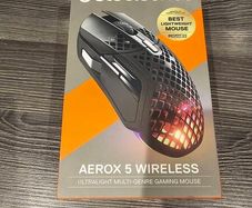 Steelseries Aerox 5 Wireless