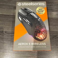 Steelseries Aerox 5 Wireless