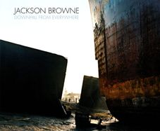 Jackson Browne Downhill from everywhere 2lp NEW