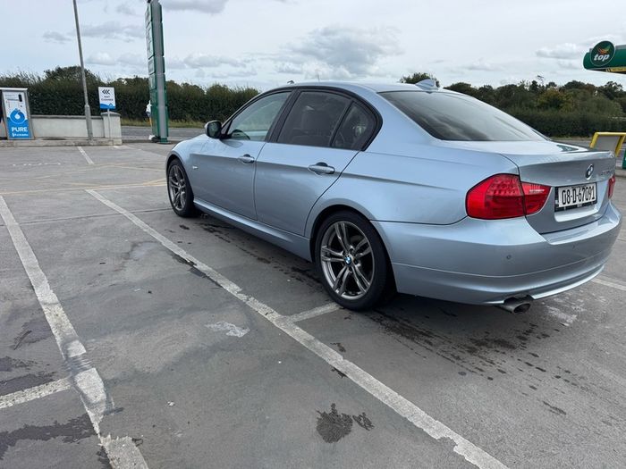 2008 Bmw 320
