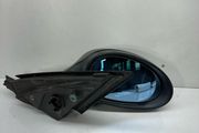2006 Bmw 3 Series E90 E91 Driver Side Wing Door Mirror Black A2l5b4s